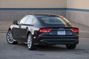 Audi A7 Sportback 3.0 TFSI Quattro S-Line 2010 года  (NA)